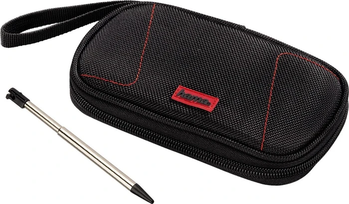 Hama Nintendo 3DS Classic Tasche schwarz (DS)