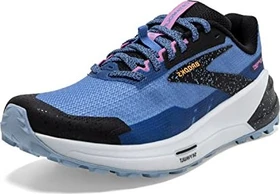 Brooks Catamount 2 blau/schwarz/gelb (Damen)