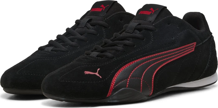 Puma Catch puma black/puma red