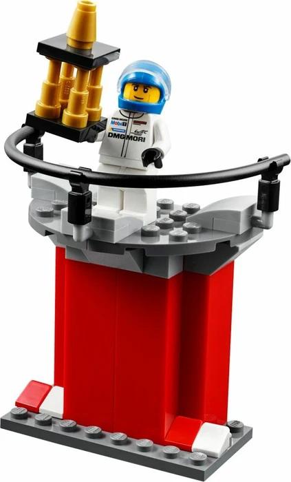 LEGO Speed Champions - Porsche 919 Hybrid & 917K Pit Lane