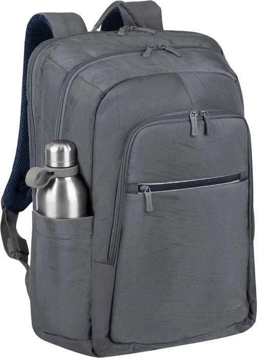 RivaCase Alpendorf 7569 ECO Laptop Rucksack 17.3", grau
