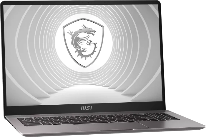 MSI CreatorPro Z16 HX Studio B13VKTO-210, Lunar Gray, Core i9-13980HX, 64GB RAM, 2TB SSD, RTX 3000 Ada Generation, DE