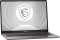 MSI CreatorPro Z16 HX Studio B13VKTO-210, Lunar Gray, Core i9-13980HX, 64GB RAM, 2TB SSD, RTX 3000 Ada Generation, DE Vorschaubild
