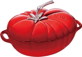 Zwilling Staub Cocotte Tomate Schmortopf 32.5x21cm 2.9l