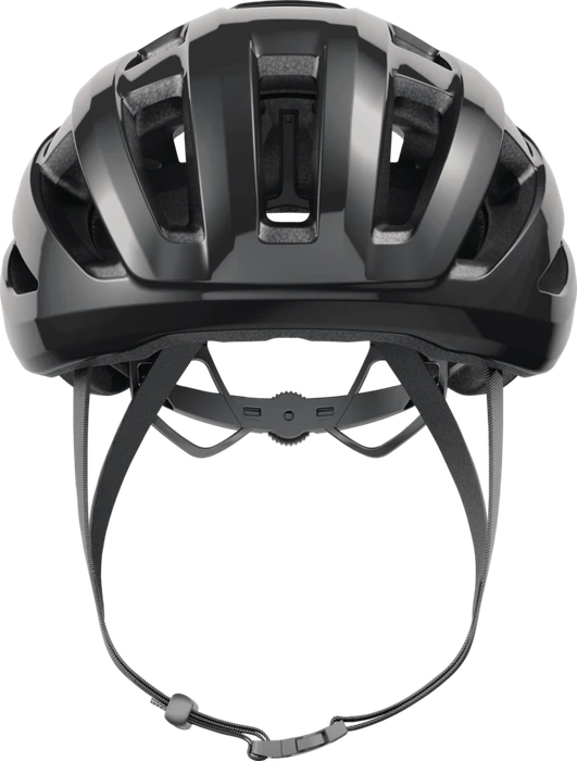 ABUS PowerDome Helm shiny black
