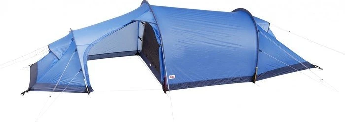 Fjällräven Abisko Shape 2 Tunnelzelt blau