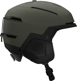 Salomon Arcane Prime MIPS Helm castor gray