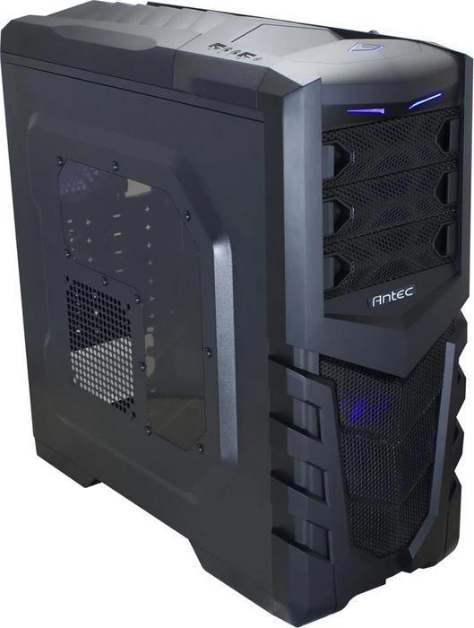 Hyrican HydroGamer 4859, Core i7-6700K, 8GB RAM, 240GB SSD, 1TB HDD, GeForce GTX 970
