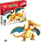 Mattel Mega Construx Pokémon Charizard Vorschaubild