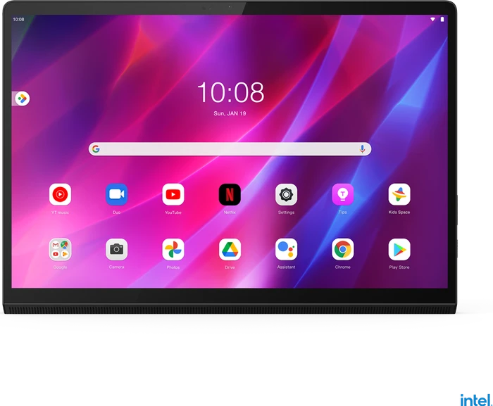 Lenovo Yoga Tab 13 YT-K606F, Shadow Black, 8GB RAM, 128GB