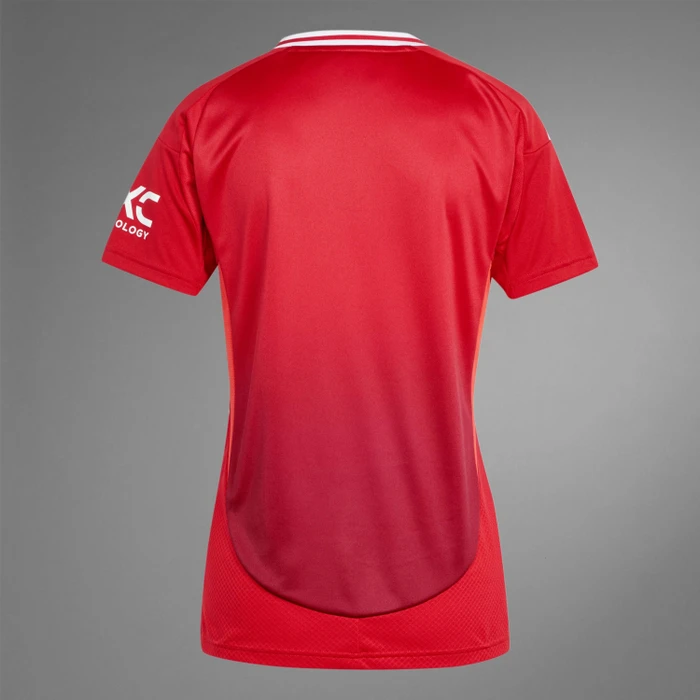 adidas Manchester United 2024/2025 Heimtrikot (Damen)