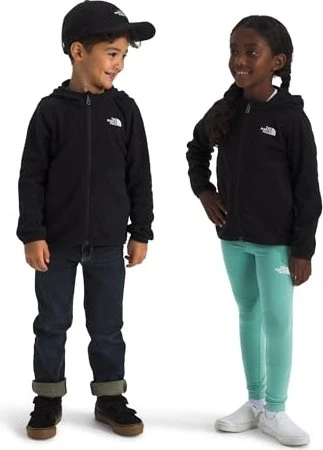 The North Face 100 Glacier Full Zip Fleece Jacke (Damen)