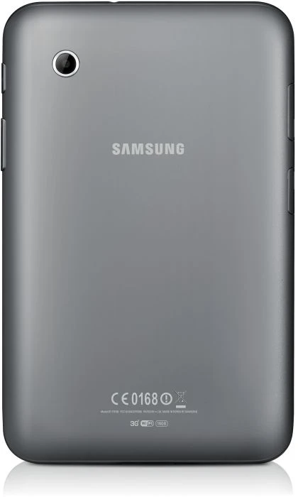 Samsung Galaxy Tab 2 7.0 P3100, grau, 8GB, UMTS