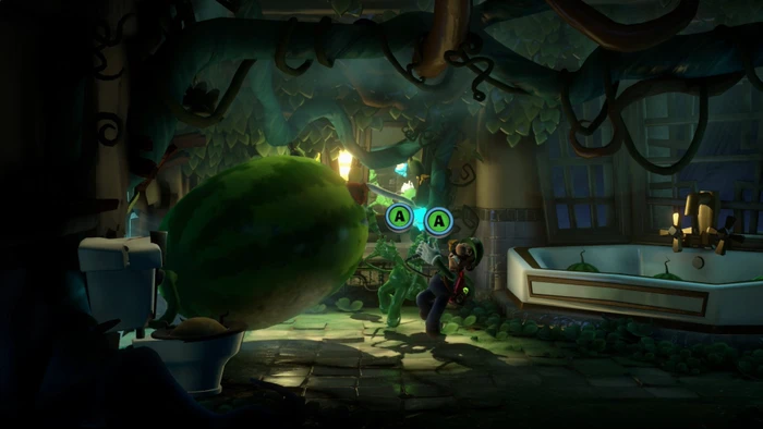 Luigi's Mansion 3 (Switch)