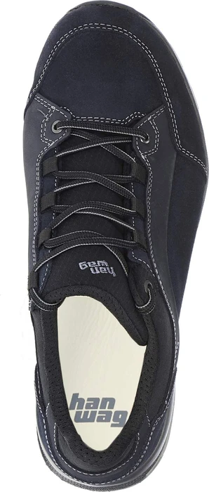 Hanwag Banks Low Bunion LL navy/black (Herren)