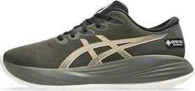 Asics Gel-Cumulus 27 GTX brown stone/whisper green (Herren)