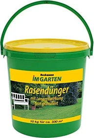 Beckmann Rasendünger, 10kg