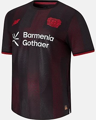 New Balance Bayer 04 Leverkusen 2025/2026 Trikot
