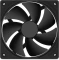 NZXT F Series F120P (2024), Matte Black, schwarz, 120mm Vorschaubild