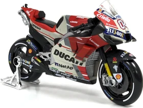 Maisto Ducati Desmosedici GP '18 Andrea Dovizioso