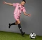 adidas Inter Miami CF Authentic 2025/2026 Heimtrikot kurzarm (Herren) Vorschaubild