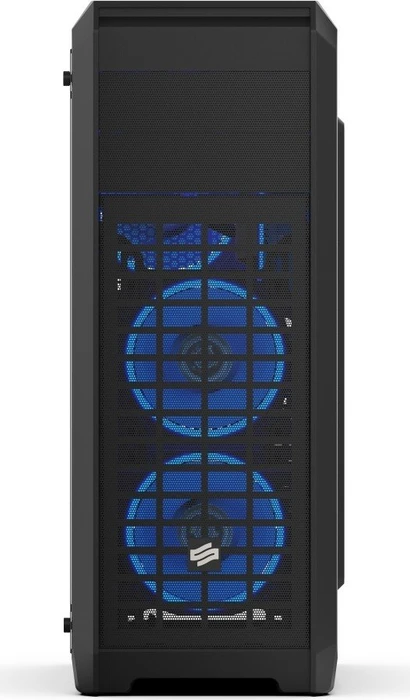 Endorfy SilentiumPC Regnum RG4T RGB Pure Black, Glasfenster