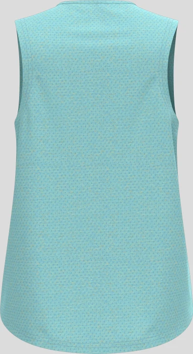 Odlo Active 365 Linencool Funktionsshirt ärmellos aqua haze melange (Damen)