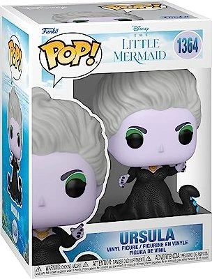 FunKo Pop! Movies - Disney The Little Mermaid - Ursula