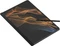 Samsung EF-ZX900 Note View Cover für Galaxy Tab S8 Ultra, Black Vorschaubild