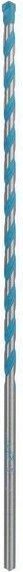 Bosch Professional CYL-9 MultiConstruction Mehrzweckbohrer, 6x200x250mm, 1 Stück