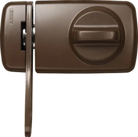 ABUS 7030 B B/SB braun, Querriegelschloss