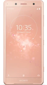 Sony Xperia XZ2 Compact Dual-SIM pink