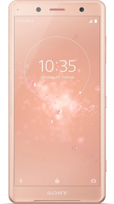 Sony Xperia XZ2 Compact pink