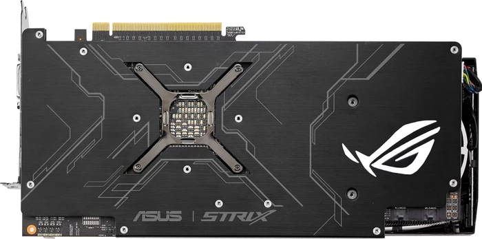 ASUS ROG Strix Radeon RX Vega 56 OC Gaming, ROG-STRIX-RXVEGA56-O8G-GAMING, 8GB HBM2, DVI, 2x HDMI, 2x DP