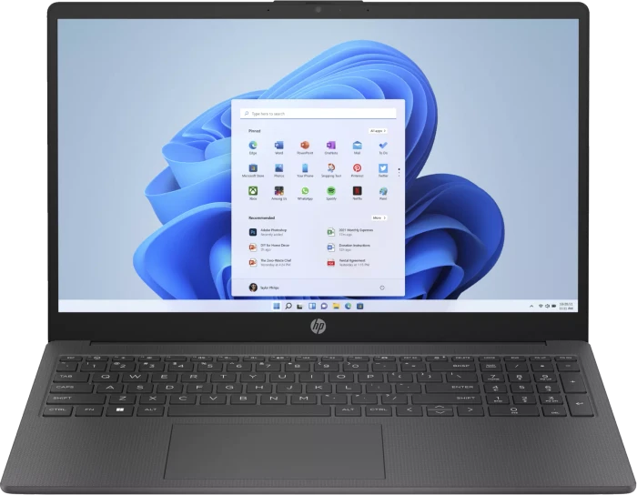HP Laptop 15-fd0000