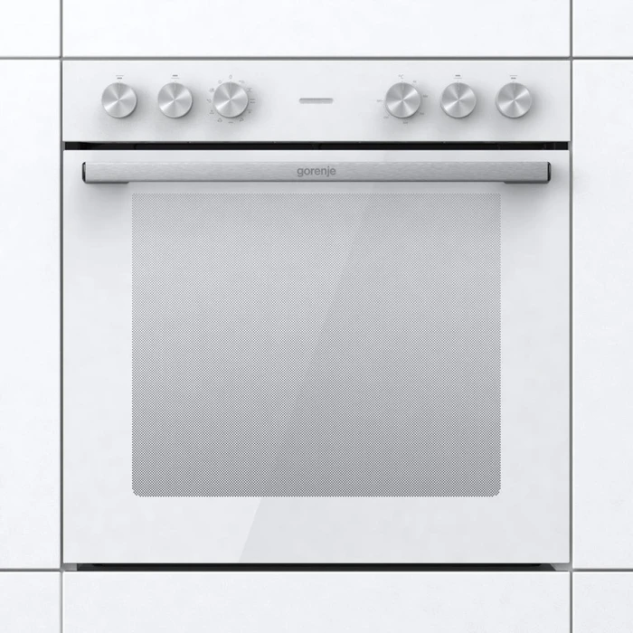 Gorenje BC6715E02WK Einbauherd