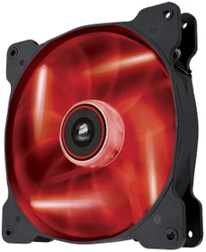Corsair Air Series SP140 LED Red High Static Pressure, 140mm