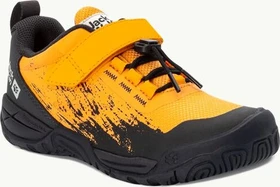 Jack Wolfskin Villi Action Low orange pop (Junior)
