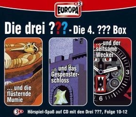 Die drei ??? Die 4. Box