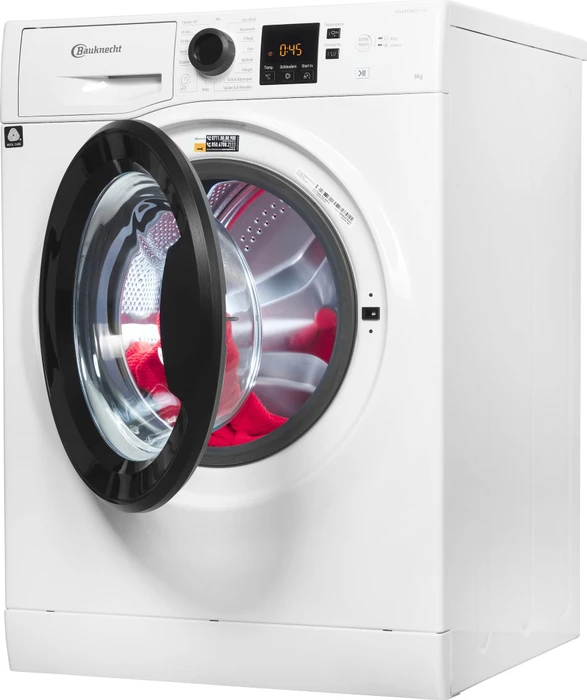 Bauknecht Super Eco 845 A Frontlader