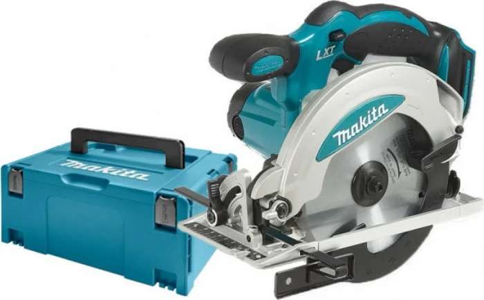 Makita DSS611ZJ Akku-Handkreissäge solo inkl. MAKPAC