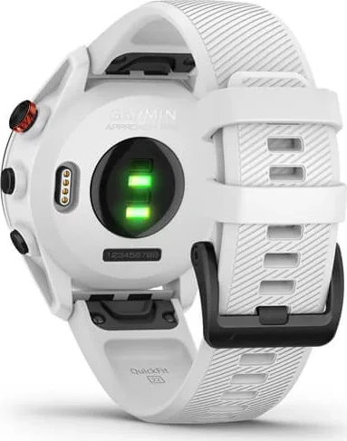 Garmin Approach S62 GPS-Golfuhr schwarz/weiß
