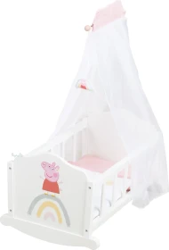 roba Puppenwiege Peppa Pig