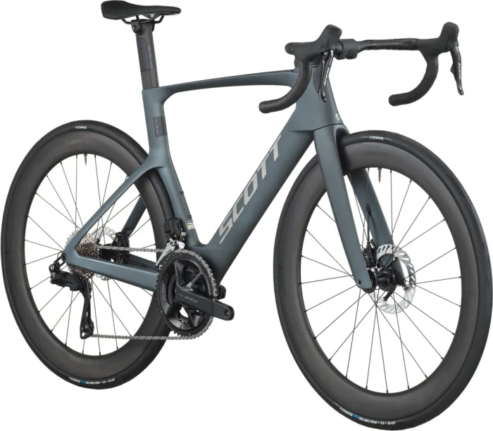 Scott Foil RC 20 carbon grey Modell 2026