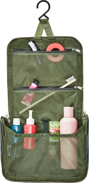 Deuter Wash Center Lite II khaki ivy