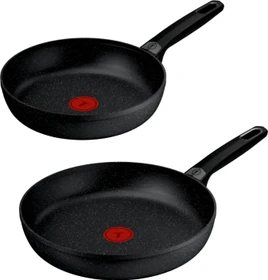 Tefal G33990 Excell Cook Bratpfannen-Set, 2-tlg.