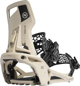 Nidecker OG Supermatic Softbindung desert (Modell 2025/2026)