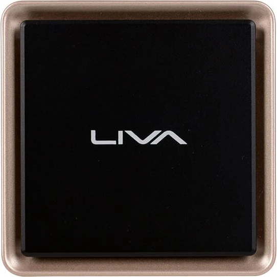 ECS Elitegroup LIVA Q3 Plus, Ryzen Embedded V1605B, 8GB RAM, 128GB Flash