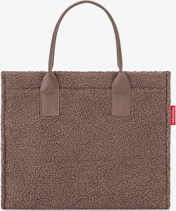 Reisenthel daily Shopper teddy chocolate