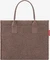 Reisenthel daily Shopper teddy chocolate Vorschaubild